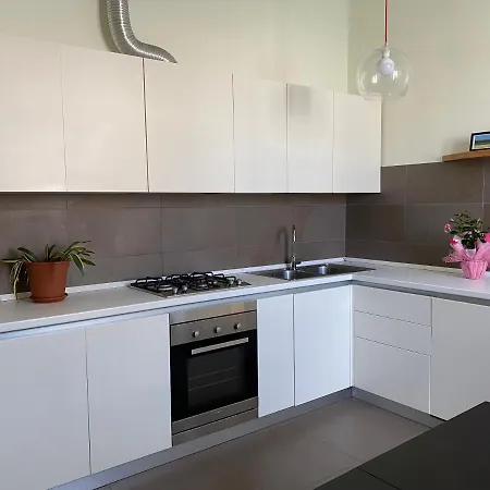 Apartamento Verdemalva Trieste