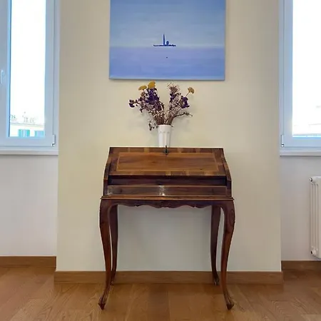 Apartamento Verdemalva Trieste