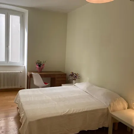 Verdemalva Apartamento Trieste