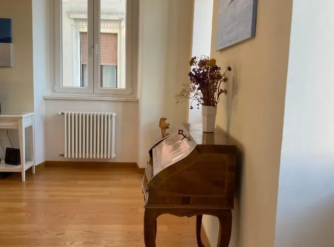 Apartmán Verdemalva