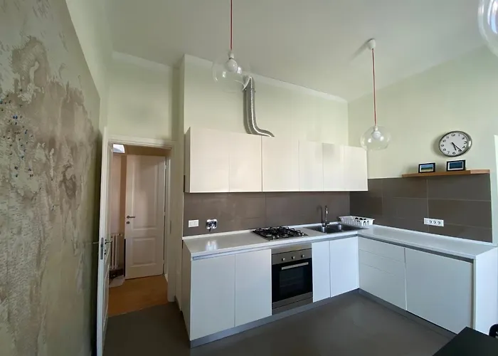 Apartmán Verdemalva *