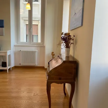 Apartmán Verdemalva