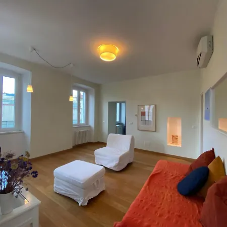 Apartmán Verdemalva *