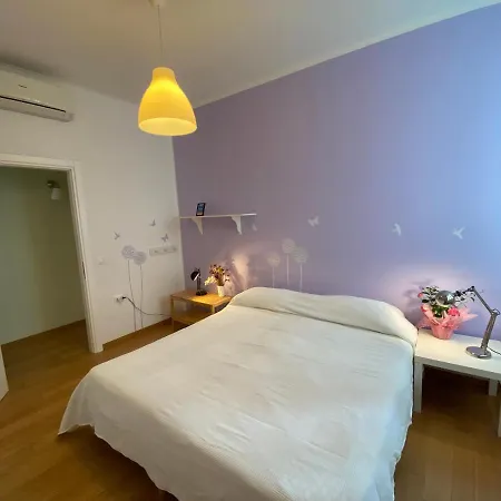 Verdemalva Apartment *